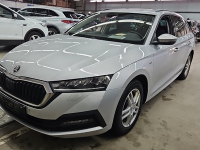 Skoda Octavia 2.0 COMBI 2.0 TDI DSG, 2022
