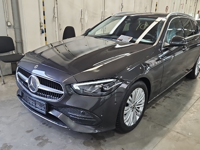 Mercedes-Benz C 2.0 220 D T 9G-TRONIC, 2022