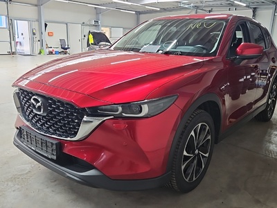 Mazda Cx-5 SKYACTIV-D 184 SCR Advantage, 2022