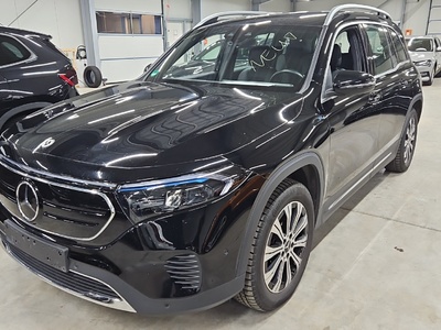 Mercedes-Benz Eqb 300 4MATIC Progressive, 2022