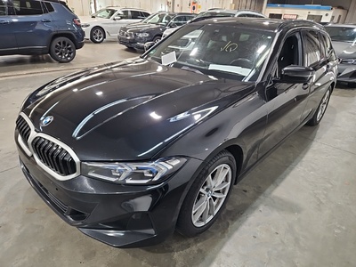 BMW 318D 2.0 TOURING AUT., 2023