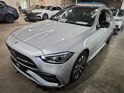 Mercedes-Benz C 2.0 300 E T 9G-TRONIC, 2022