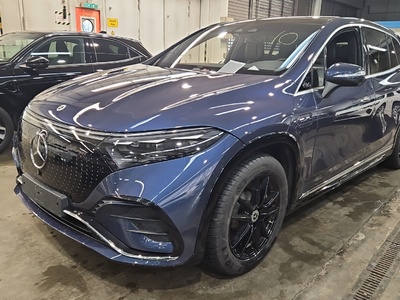 Mercedes-Benz Eqs SUV 580 4MATIC, 2024