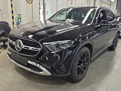 Mercedes-Benz Glc 220 D 4MATIC 9G-TRONIC Avantgarde Advanced, 2023