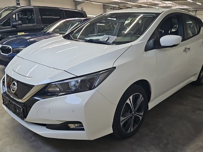 Nissan Leaf 0.0 62 KWH, 2021