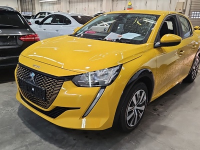 Peugeot 208 0.0 ELEKTROMOTOR 136, 2022