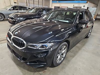 BMW 318D 2.0 TOURING AUT., 2023