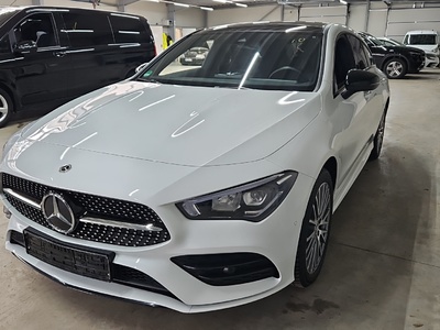 Mercedes-Benz Cla 1.3 250 E SHOOTING BRAKE 8G-DCT, 2023