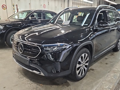 Mercedes-Benz Eqb 250 Progressive, 2023