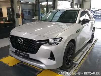 Mazda Cx-60 AWD PHEV AUT. HOMURA, 2022