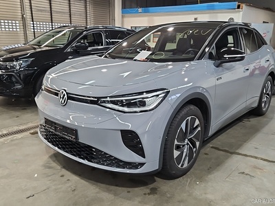 Volkswagen Id.5 4MOTION GTX mit Infotainment-Paket, 2024