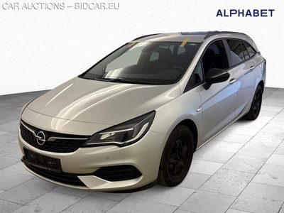 Opel Astra 1.5 D Start/Stop Sports Tourer Automatik Edition, 2021