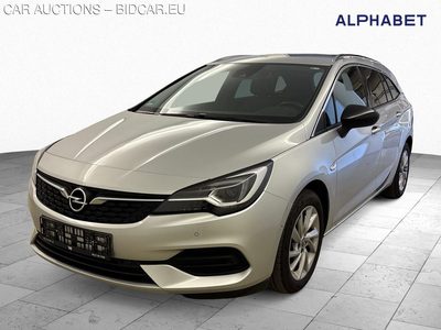 Opel Astra 1.5 D Start/Stop Sports Tourer Automatik Elegance, 2021