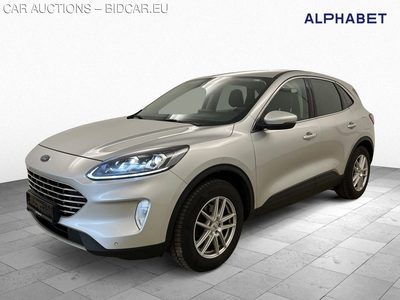 Ford Kuga 2.0 EcoBlue 4x4 Aut. Titanium, 2020