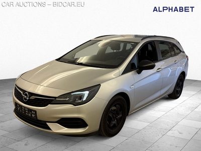 Opel Astra 1.5 D Start/Stop Sports Tourer Edition, 2021