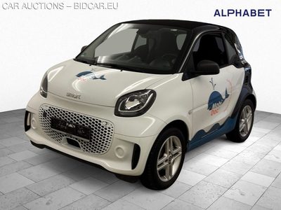 Mercedes-Benz smart fortwo coupe EQ, 2022