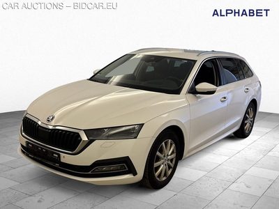 Skoda Octavia Combi 2.0 TDI DSG First Edition, 2021