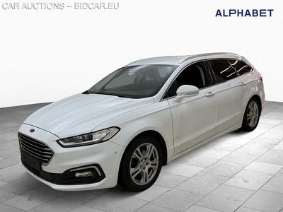 Ford Mondeo Turnier 2.0 EcoBlue Aut. Titanium, 2020