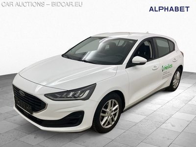 Ford Focus 1.5 EcoBlue Start-Stopp-System Aut. COOL&amp;CONNECT, 2022
