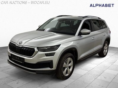 Skoda Kodiaq 2.0 TDI DSG CLEVER, 2021