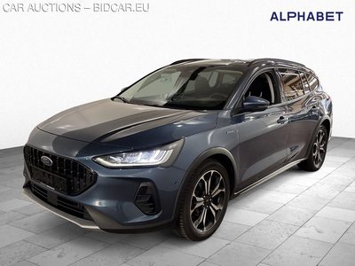 Ford Focus Turnier 1.5 EcoBlue Start-Stopp-System Aut. ACTIVE X, 2022