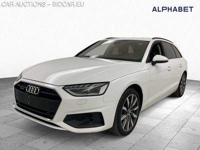 Audi A4 Avant 40 TDI quattro S tronic, 2021