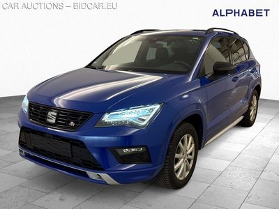 Seat Ateca 2.0 TDI 4Drive DSG FR BLACK EDITION, 2020