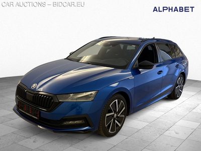 Skoda Octavia Combi 2.0 TDI Sportline, 2023