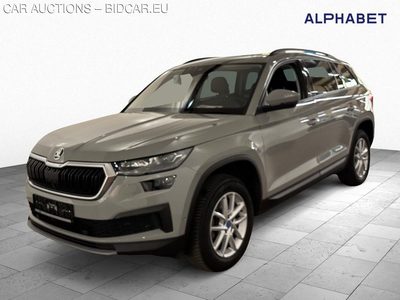 Skoda Kodiaq 2.0 TDI 4x4 DSG Clever, 2022