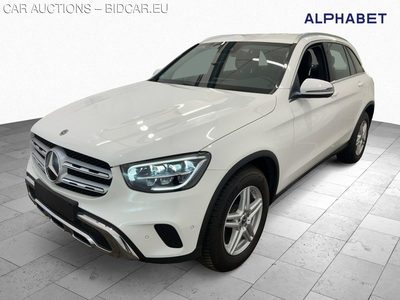 Mercedes-Benz GLC 220 d 4MATIC 9G-TRONIC Exclusive, 2022