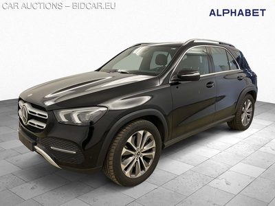 Mercedes-Benz GLE 350 de 4Matic 9G-TRONIC, 2021