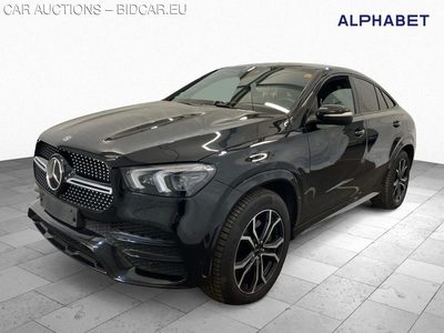 Mercedes-Benz GLE-Coupe 350 e 4Matic 9G-TRONIC AMG Line, 2022
