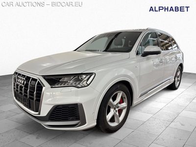 Audi Q7 55 TFSI e quattro tiptronic S line, 2021