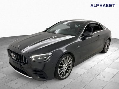 Mercedes-Benz AMG E 53 4Matic Coupe AMG Speedshift TCT-9G, 2023