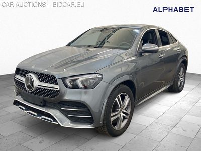 Mercedes-Benz GLE-Coupe 350 de 4Matic 9G-TRONIC AMG Line, 2020