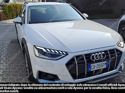 Audi A4 allroad quattro 2.0 40 -
