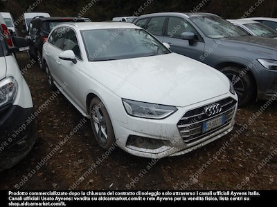 Audi A4 avant 2.0 30 tdi -