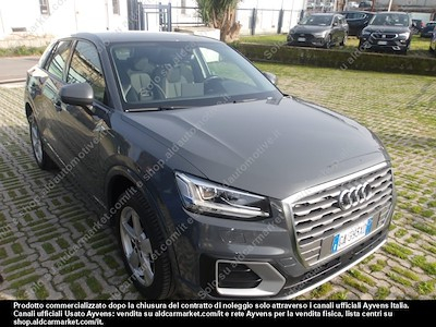Audi Q2 1.6 30 tdi admired -