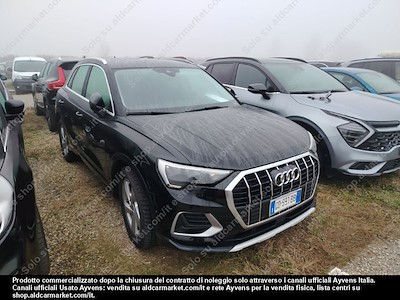 Audi Q3 PC 35 tdi S -