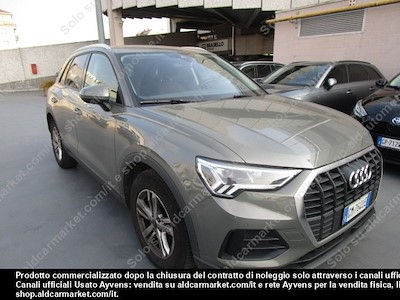 Audi Q3 35 tdi S tronic -