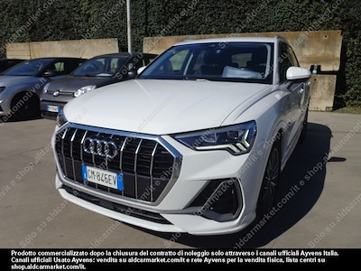 Audi Q3 35 tdi S tronic -