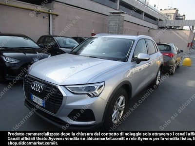 Audi Q3 45 tfsi E S -