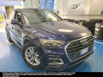 Audi Q5 PC 35 tdi business -