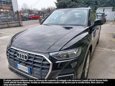 Audi Q5 40 tdi business quattro -