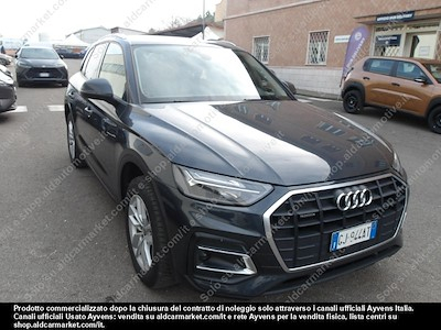 Audi Q5 40 tdi business quattro -