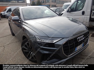 Audi Q8 PC 50 tdi 210kw -