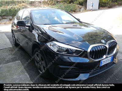 BMW serie 1 116d business advantage -