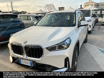 BMW X1 PC sdrive 18d dct -