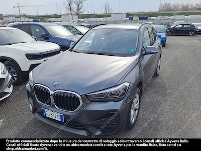 BMW X1 PC xdrive 25e advantage -