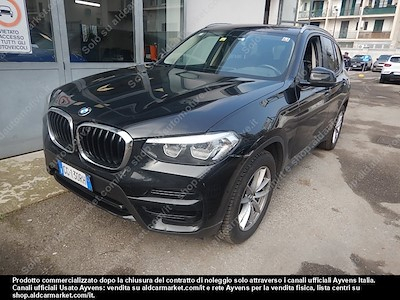 BMW X3 PC xdrive 20d mh48v -